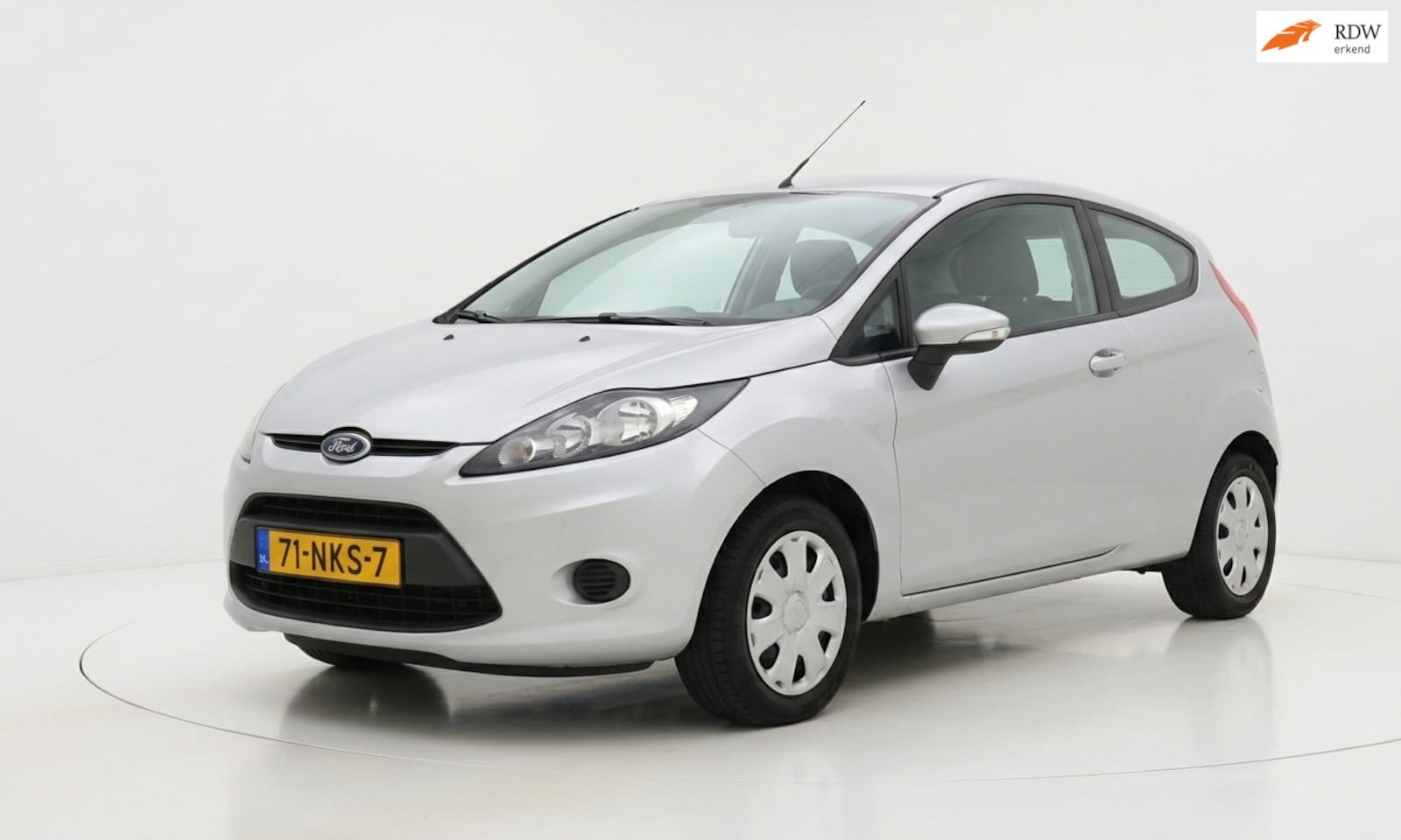 Ford Fiesta - 1.25 Limited AIRCO PDC FORD DEALER ONDERHOUDEN!! - AutoWereld.nl