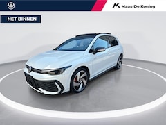 Volkswagen Golf - 1.5 eHybrid 272pk DSG GTE · SOH 100% · Panoramadak · Camera · Head-Up Display · Matrix LED