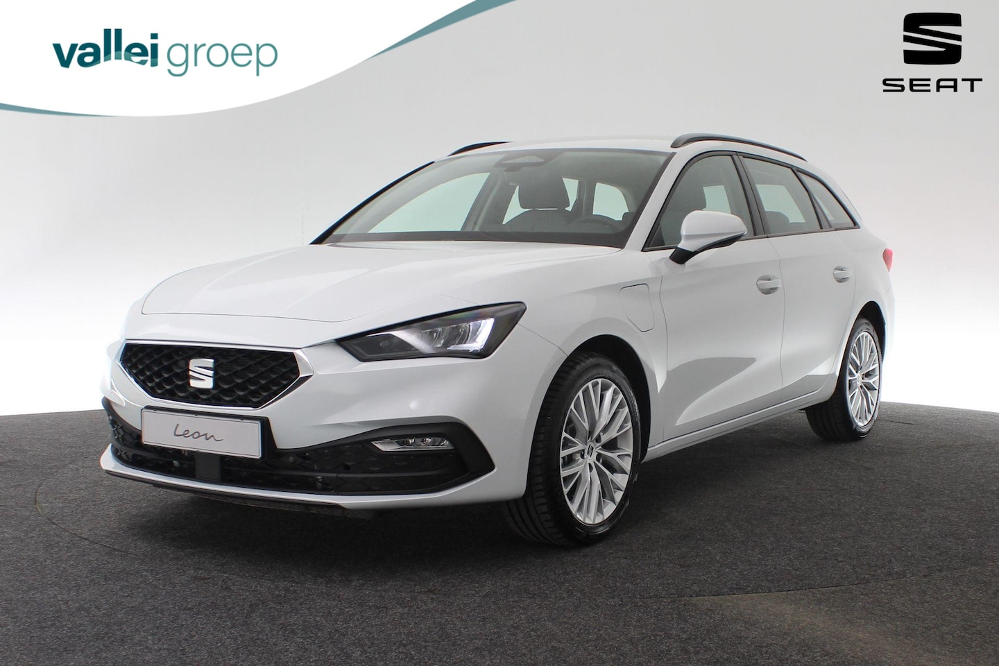 SEAT Leon Sportstourer - Style 1.5 TSI eHybrid 204 pk - AutoWereld.nl