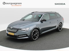 Skoda Superb - 1.4 TSi 218 Pk iV Sportline Business | Panoramadak | Adaptive Cruise | Stuur/Stoel Verwarm
