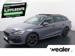 CUPRA Leon Sportstourer - 1.4 e-Hybrid VZ Copper Edition | 245 PK | SoH 89% | Panoramadak | Adaptive cruise control