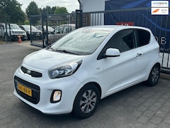 Kia Picanto - 1.0 CVVT ComfortLine / AIRCO / STOELVERWARMING / MULTIFUNCTIONEEL STUURWIEL