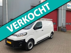 Citroën Jumpy - 2.0 BlueHDI 122 PK Full Options, Navi, Camera, imperiaal