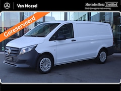Mercedes-Benz Vito - 116 CDI Aut L2 Pro 4X4 |AIRCO/MBUX/CAMERA/4WD | Certified