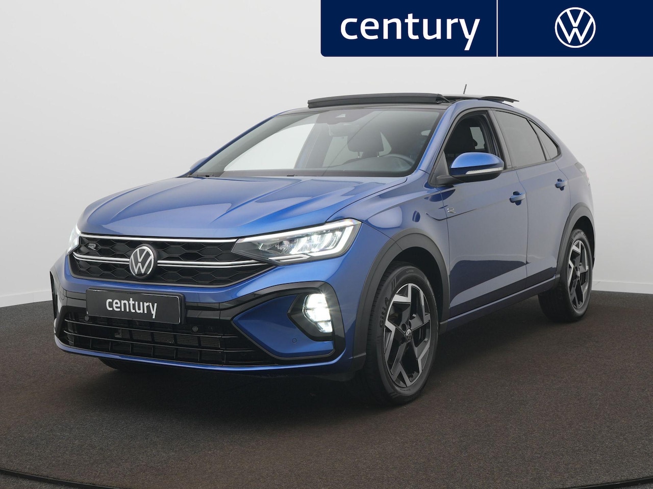 Volkswagen Taigo - 1.0 TSI R-Line DSG / Panodak / Climate / Carplay - AutoWereld.nl