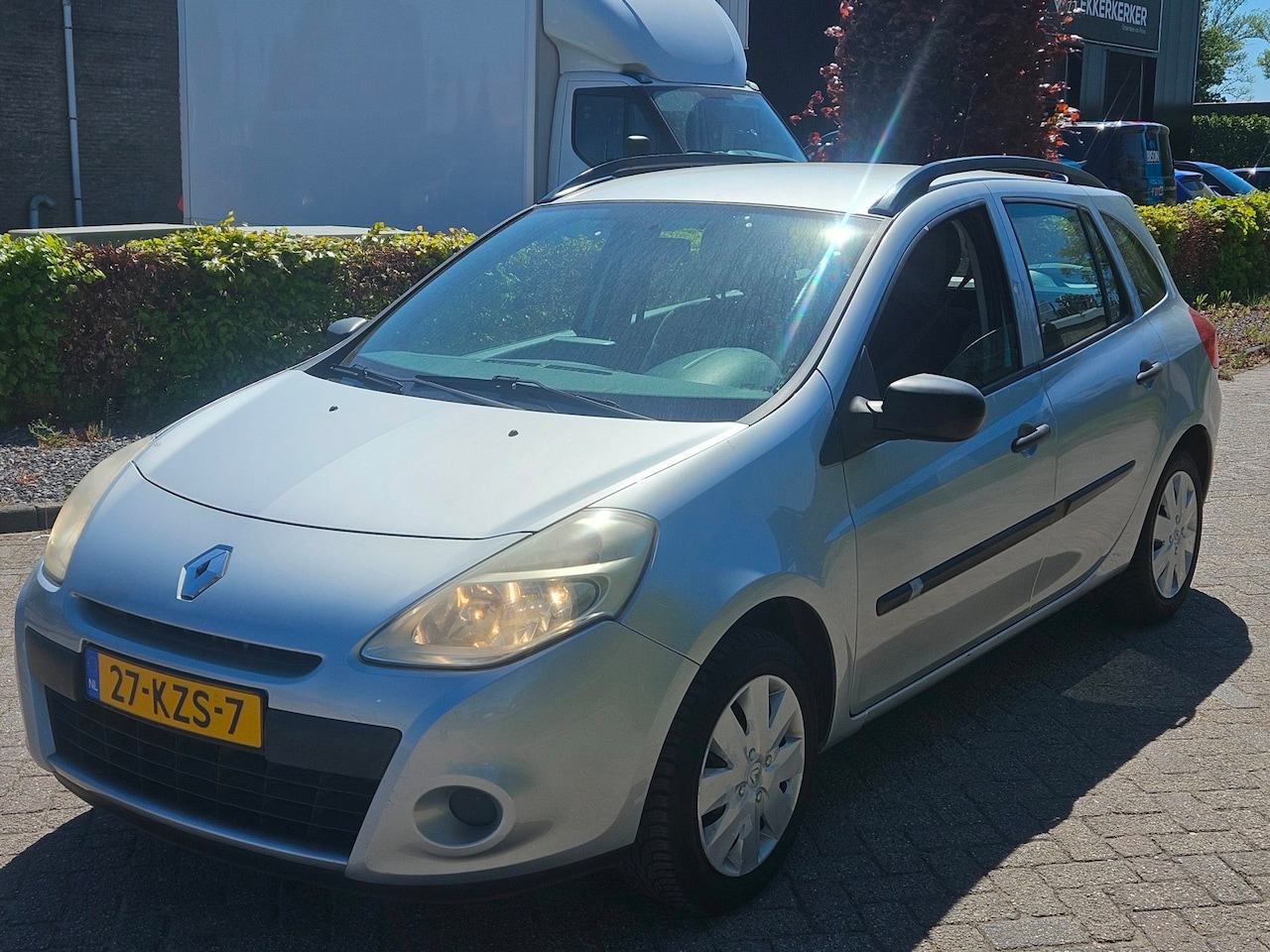 Renault Clio Estate - 1.2 TCE Special Line 1.2 TCE Special Line - AutoWereld.nl