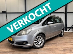 Opel Zafira - 1.8 Temptation / 7 Persoons / CRUISE / AIRCO /