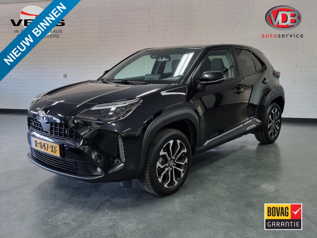 Toyota Yaris Cross - 1.5 Hybrid First Edition / PDC / Trekhaak - AutoWereld.nl