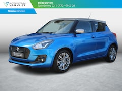 Suzuki Swift - 1.2 Stijl Smart Hybrid | NAVIGATIE | CAMERA |