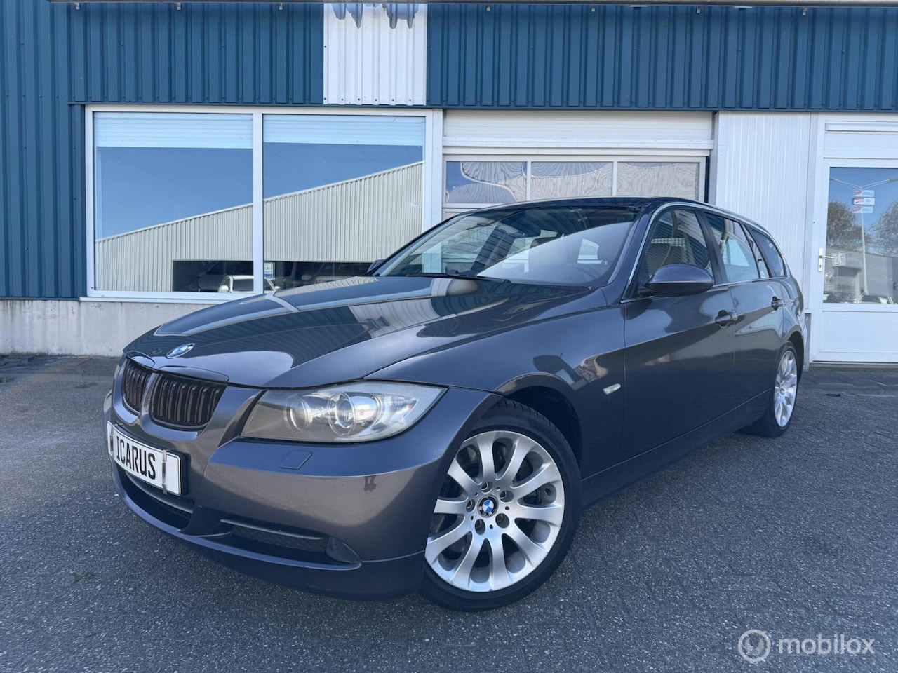 BMW 3-serie Touring - 330xd Executive nw apk|airco|cruise|AUT - AutoWereld.nl