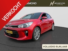 Kia Rio - 1.0 TGDI ExecutiveLine | NL-Auto | Navigatie | Camera | Climate Controle | Cruise Control