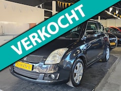 Suzuki Swift - 1.5 Exclusive/AIRCO/N.A.P/APK BIJ AFLEVERING/