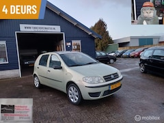 Fiat Punto - 1.2 Navigator Garantie, alle inruil mogelijk
