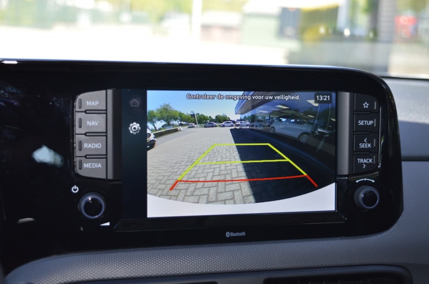 Hyundai i10 - 1.0 Comfort Smart Automaat Navi Camera PDC 5-zits 1e eig