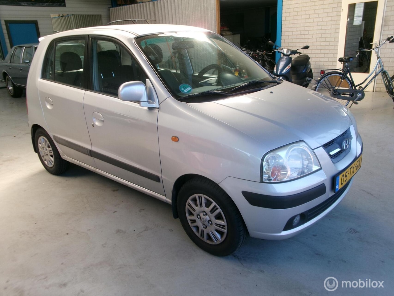 Hyundai Atos - 1.1i Dynamic Joy 82000km . - AutoWereld.nl