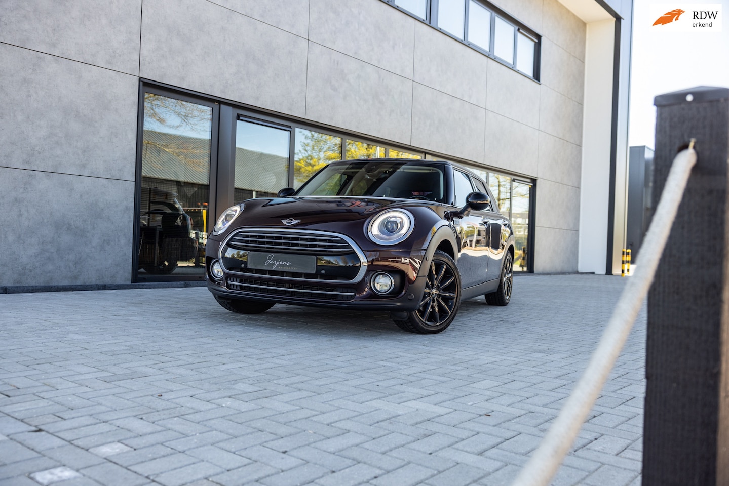 MINI Clubman - Mini 1.5 Cooper (136pk) LED | NAVI | 17" | - AutoWereld.nl