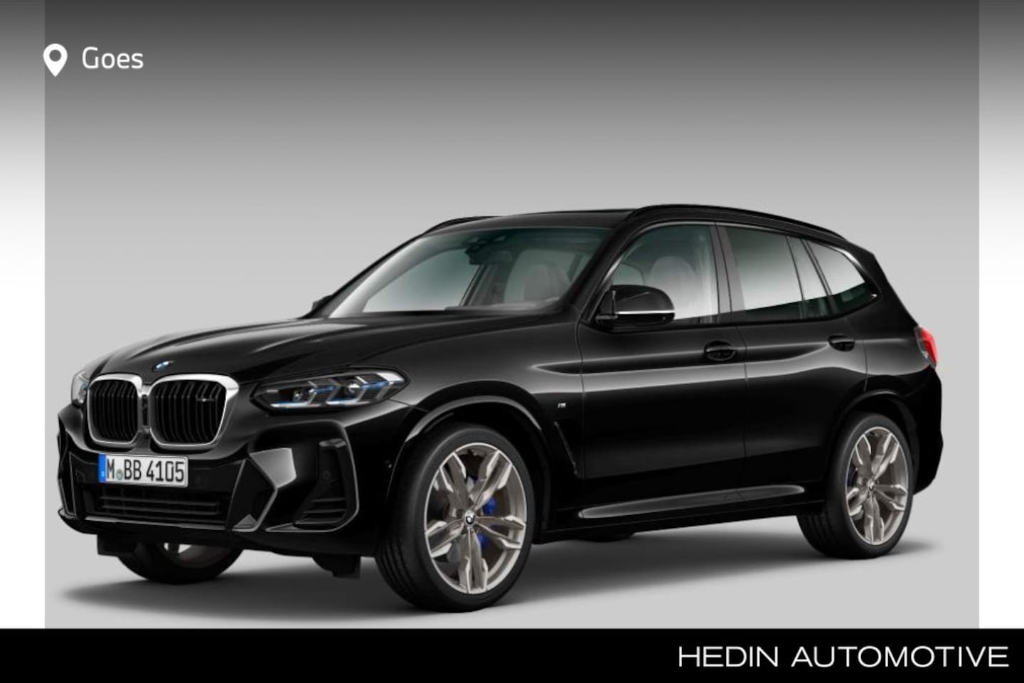BMW X3 - M40i xDrive High Executive M40i xDrive High Executive - AutoWereld.nl