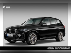 BMW X3 - M40i xDrive High Executive | Panorama Dak | Extra Getint Glas | Head-up Display | Elektris