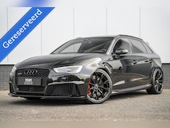 Audi RS3 - 2.5 TFSI Quattro |Pano|B&O|ABT|Carbon|Carplay