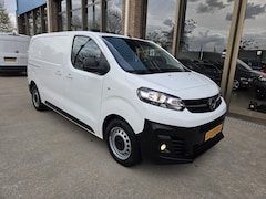 Opel Vivaro - 2.0 CDTI L2 Automaat 122Pk Airco Cruise control Achteruitrijcamera Verwarmde stoel