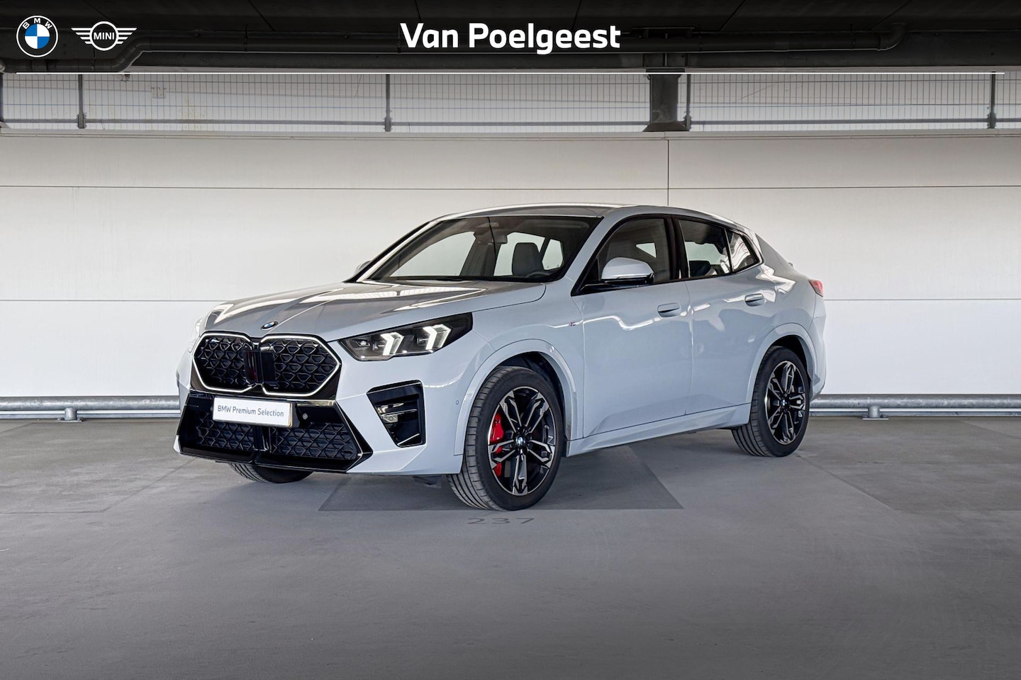 BMW X2 - sDrive20i M-Sport - AutoWereld.nl