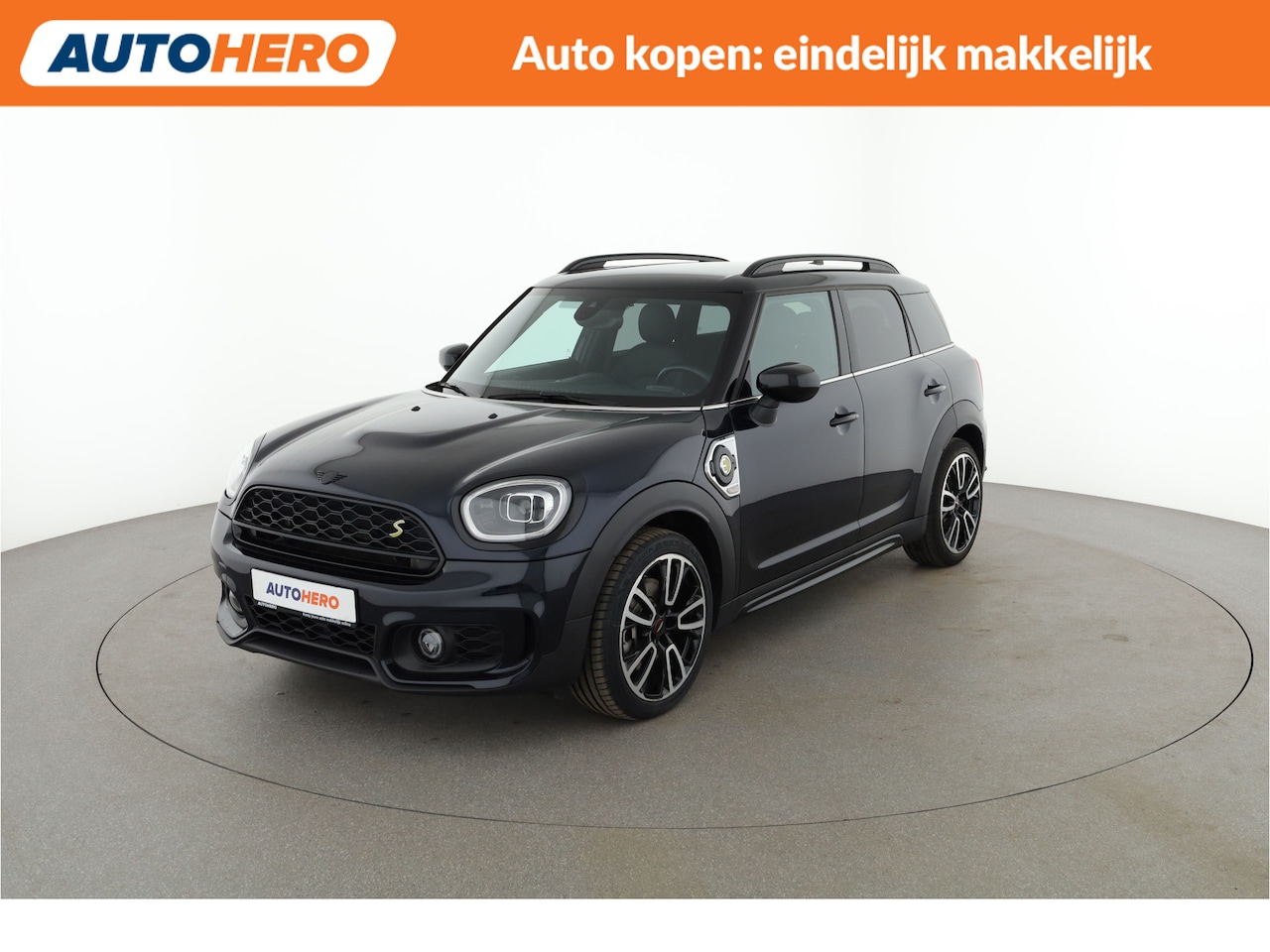 MINI Countryman - Mini 1.5 Cooper S E ALL4 |KG64028| - AutoWereld.nl