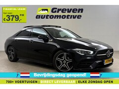 Mercedes-Benz CLA-Klasse - 180 AMG | Pano | Sfeer | Burmester | Memory | Virtual | Carplay | Camera | Adap. Cruise |
