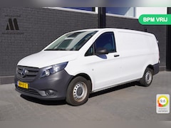 Mercedes-Benz Vito - 111 CDI Lang EURO 6 - Airco - Cruise - Trekhaak - € 14.499, - Excl