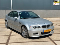 BMW 3-serie Coupé - M3 SMG origineel NL Harman Kardon NAP