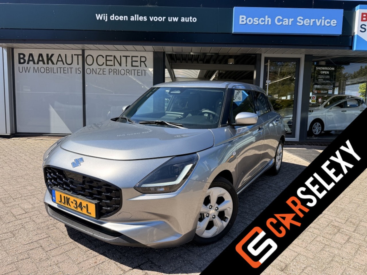 Suzuki Swift - 1.2 Smart Hybrid Style | Camera | Carplay | Navigatie - AutoWereld.nl
