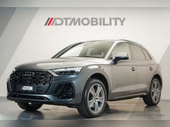 Audi Q5 - 55TFSIe S-Edition Competition | RS Stoelen | Pano | 360 | Trekhaak