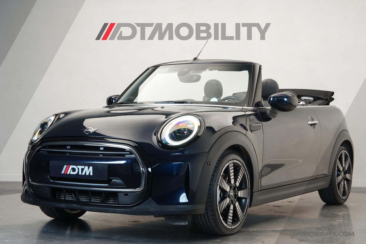 MINI Cabrio - Mini 1.5 | H/K | HuD | Camera - AutoWereld.nl