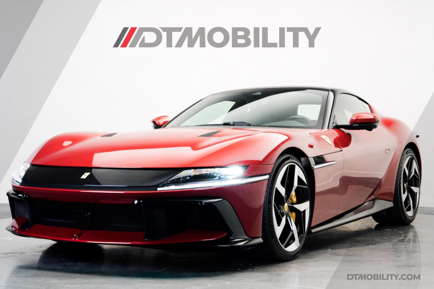 Ferrari 12Cilindri - 6.5 V12 Rosso - AutoWereld.nl