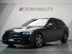 Mercedes-Benz C-klasse Estate - 200 Launch Edition AMG | Pano | Designo | Burmester