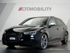 Audi A3 Sportback - Quattro Pro Line Plus | Miltek | Pano | Nieuwstaat |