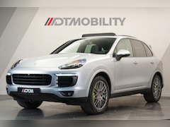Porsche Cayenne - 3.0S E-Hybrid Platinum Edition | Pano | 360 |
