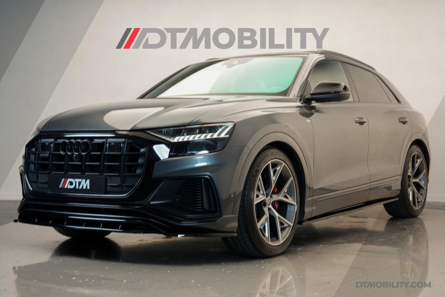Audi Q8 - 50TDi Quattro S-Edition | Maxton | B&O | Pano - AutoWereld.nl
