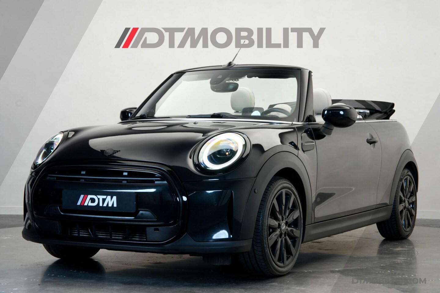 MINI Cabrio - Mini 1.5 | Chester | H/K | HuD - AutoWereld.nl