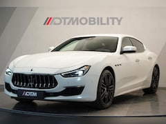 Maserati Ghibli - 3.0 V6 D GranLusso | Zegna interieur | Bowers & Wilkens