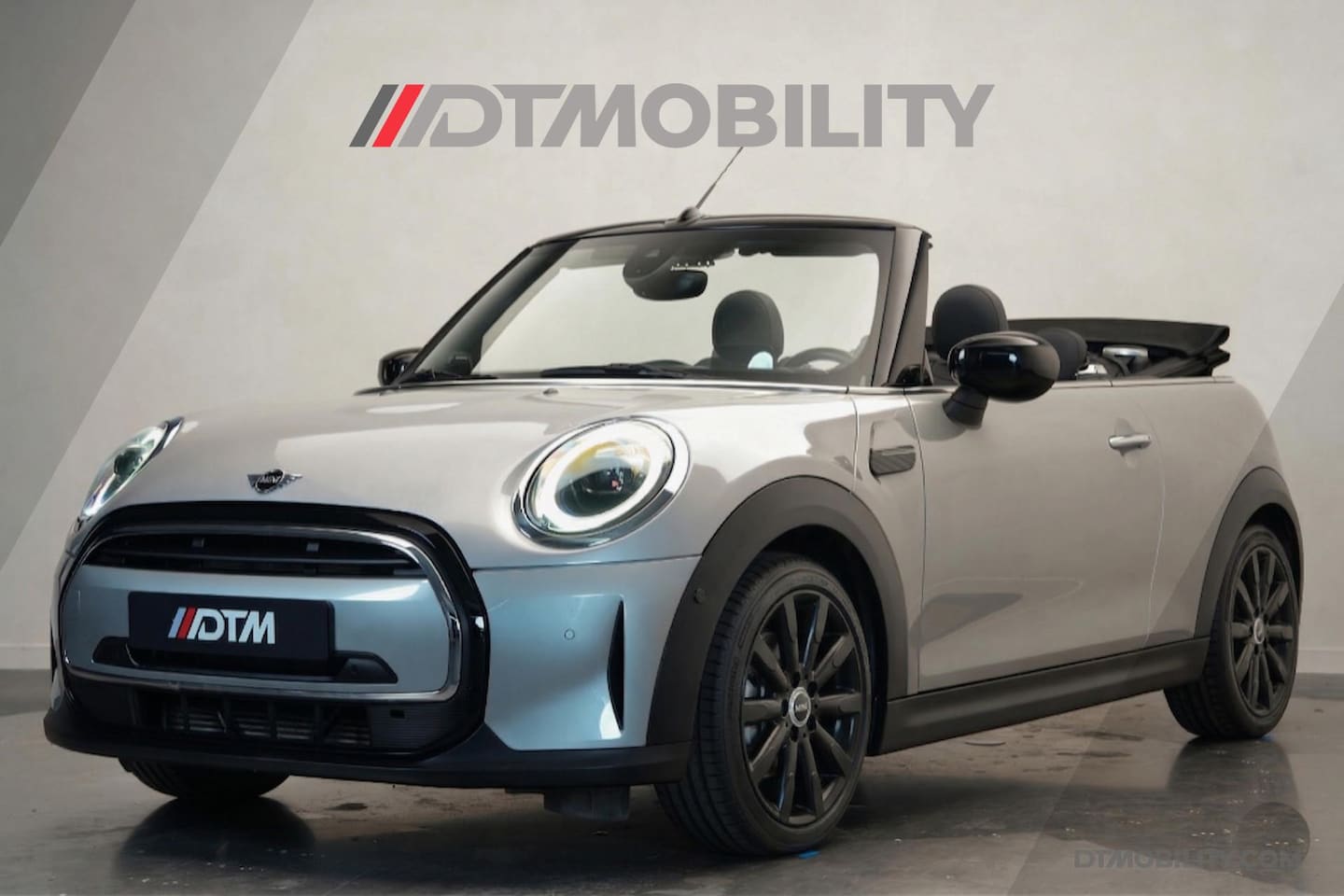 MINI Cabrio - Mini 1.5 | H/K | HuD | Camera - AutoWereld.nl