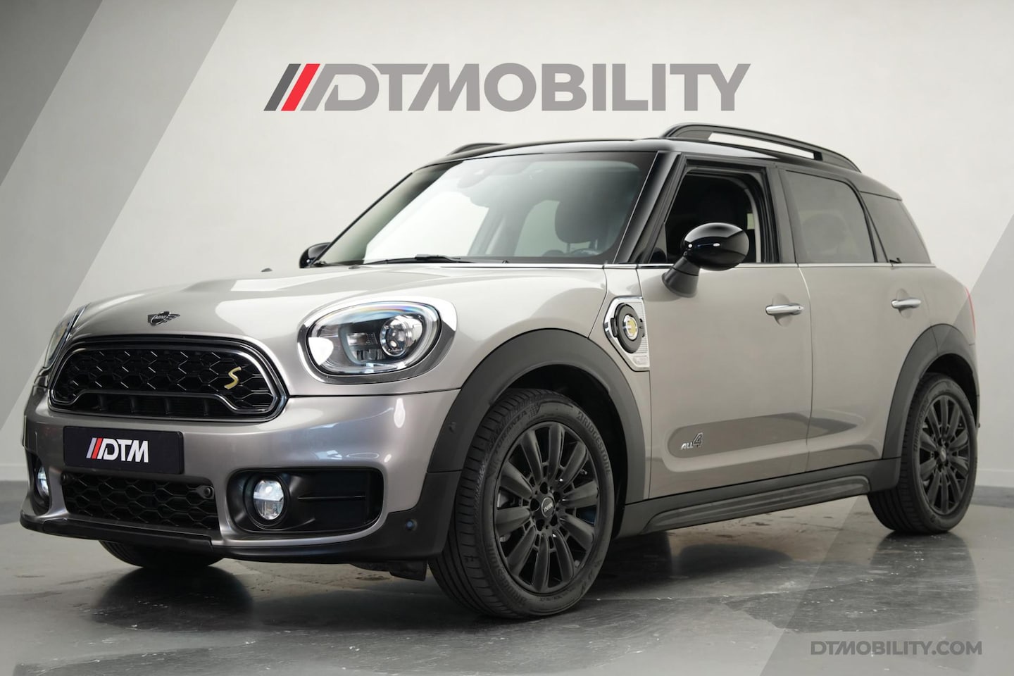 MINI Countryman - Mini 1.5 Cooper S E ALL4 | Harman/Kardon | Sportstoelen - AutoWereld.nl