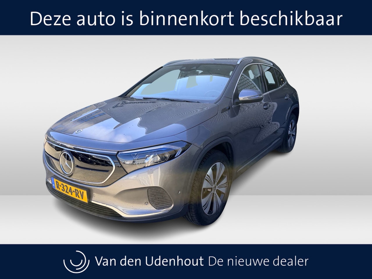 Mercedes-Benz EQA - 250 Business Solution Luxury 67 kWh Trekhaak | Stoelverw. | Camera | Navigatie // 05-2026 - AutoWereld.nl