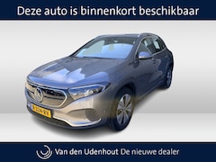 Mercedes-Benz EQA - 250 Business Solution Luxury 67 kWh Trekhaak | Stoelverw. | Camera | Navigatie // 05-2026