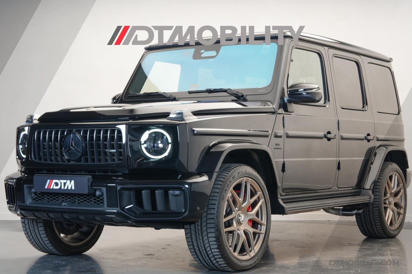 Mercedes-Benz G-klasse - AMG 63 | Facelift | G-Manufaktur | Nightpakket - AutoWereld.nl