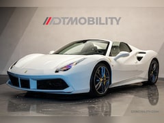 Ferrari 488 - 3.9 Spider HELE | Daytona Racing Seats | Passenger Display | Nose Lift |