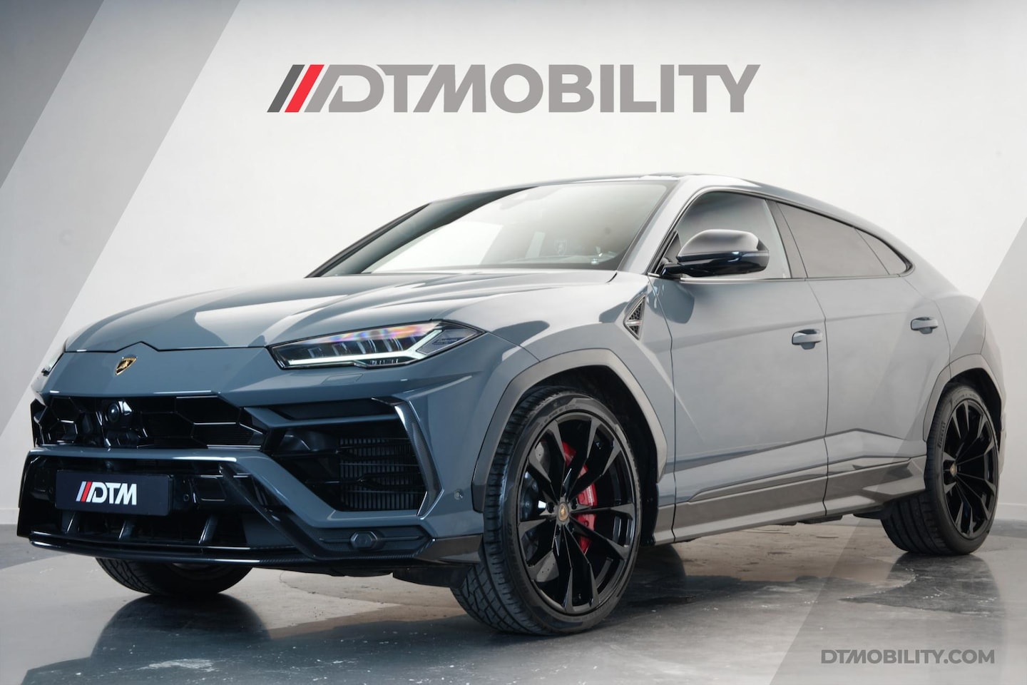 Lamborghini Urus - 4.0 V8 Graphite Capsule | Full PPF | Keramisch | B&O Advanced - AutoWereld.nl