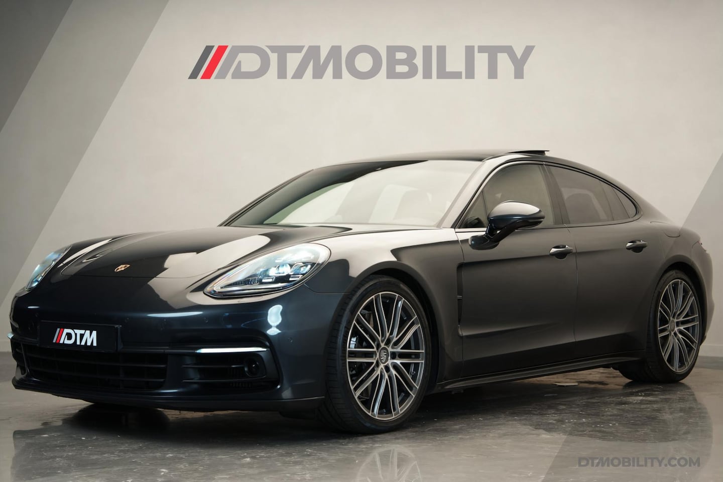 Porsche Panamera - 2.9 4 E-Hybrid | ACC | Bose | Panoramadak - AutoWereld.nl