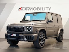 Mercedes-Benz G-klasse - AMG 63 Manufaktur | Facelift | Carbon | Burmester | Keyless