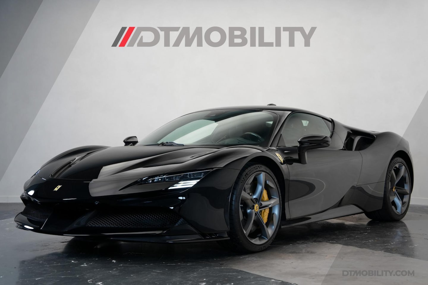 Ferrari SF90 Stradale - 4.0 V8 | Assetto Fiorano | Daytona Racing seats | - AutoWereld.nl