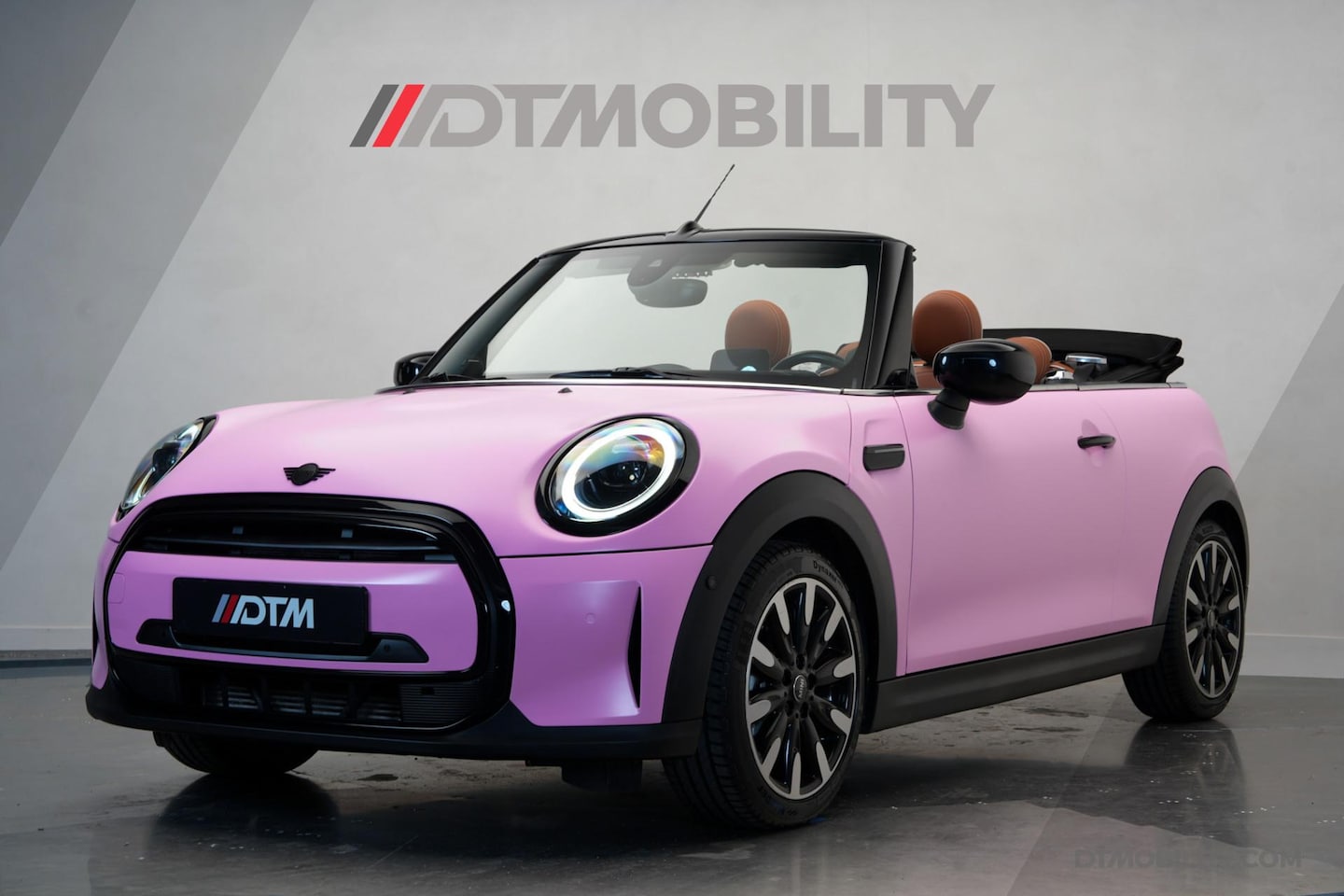 MINI Cabrio - Mini 1.5 | Chester | H/K | HuD | Camera - AutoWereld.nl